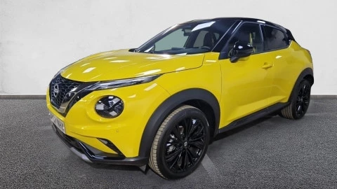Nissan juke DIG-T 84 kW (114 CV) Ikon Edition Kiiro