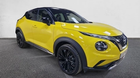 Nissan juke DIG-T 84 kW (114 CV) Ikon Edition Kiiro