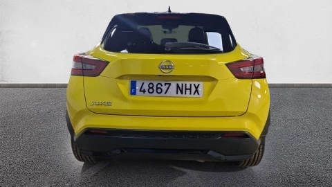 Nissan juke DIG-T 84 kW (114 CV) Ikon Edition Kiiro