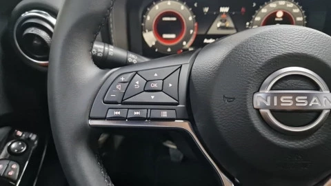 Nissan juke DIG-T 84 kW (114 CV) Ikon Edition Kiiro