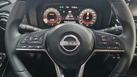 Nissan juke DIG-T 84 kW (114 CV) Ikon Edition Kiiro