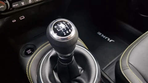 Nissan juke DIG-T 84 kW (114 CV) Ikon Edition Kiiro