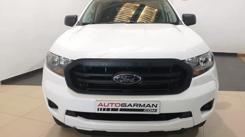 Ford Ranger  2.0 Ecoblue 125kW 4x4 Doble Cabina XL
