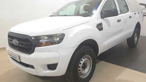 Ford Ranger  2.0 Ecoblue 125kW 4x4 Doble Cabina XL