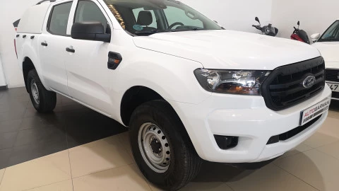 Ford Ranger  2.0 Ecoblue 125kW 4x4 Doble Cabina XL