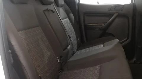 Ford Ranger  2.0 Ecoblue 125kW 4x4 Doble Cabina XL