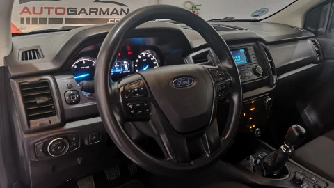 Ford Ranger  2.0 Ecoblue 125kW 4x4 Doble Cabina XL
