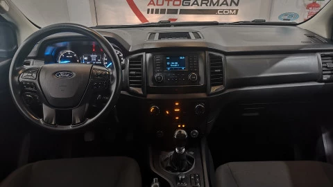 Ford Ranger  2.0 Ecoblue 125kW 4x4 Doble Cabina XL