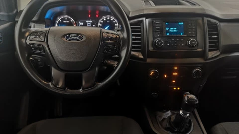 Ford Ranger  2.0 Ecoblue 125kW 4x4 Doble Cabina XL