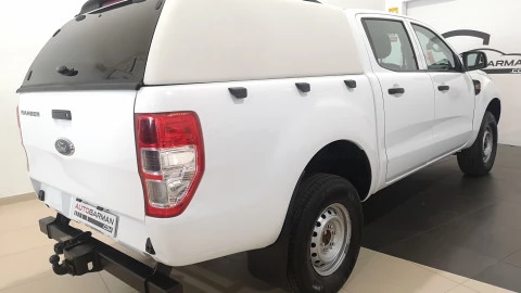 Ford Ranger  2.0 Ecoblue 125kW 4x4 Doble Cabina XL