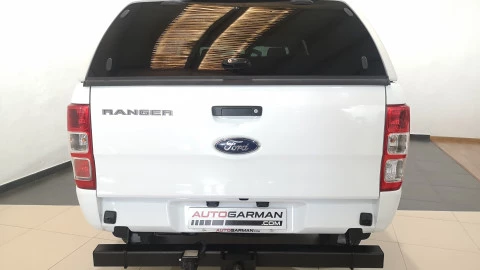 Ford Ranger  2.0 Ecoblue 125kW 4x4 Doble Cabina XL