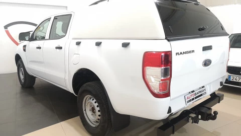 Ford Ranger  2.0 Ecoblue 125kW 4x4 Doble Cabina XL