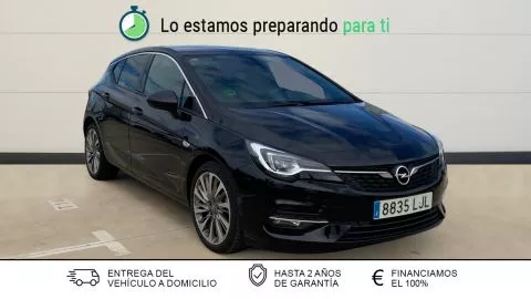 Opel Astra 1.5D DVH 90kW (122CV) Elegance