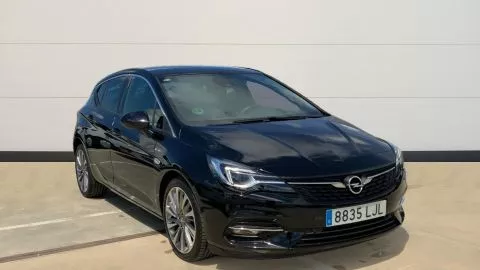 Opel Astra 1.5D DVH 90kW (122CV) Elegance
