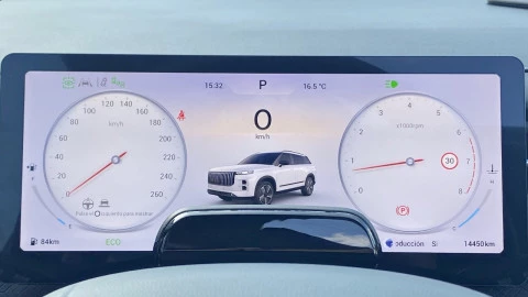 Jaecoo 7 Select 1.6 TGDI 108kW (145CV) FWD