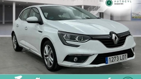 Renault Megane Business Blue dCi 70 kW (95CV)