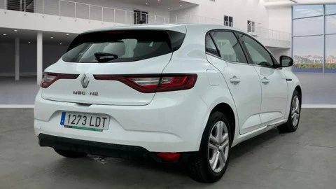 Renault Megane Business Blue dCi 70 kW (95CV)