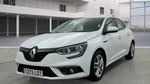 Renault Megane Business Blue dCi 70 kW (95CV)