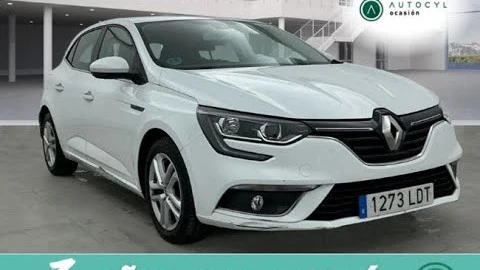 Renault Megane Business Blue dCi 70 kW (95CV)