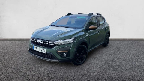 Dacia Sandero Stepway Extreme Go 74kW (100CV) ECO-G