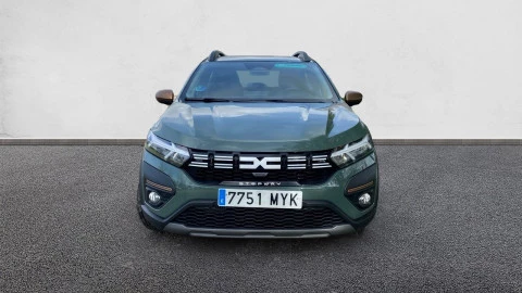 Dacia Sandero Stepway Extreme Go 74kW (100CV) ECO-G