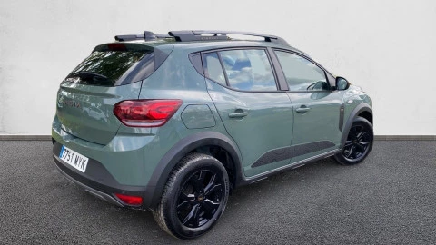 Dacia Sandero Stepway Extreme Go 74kW (100CV) ECO-G