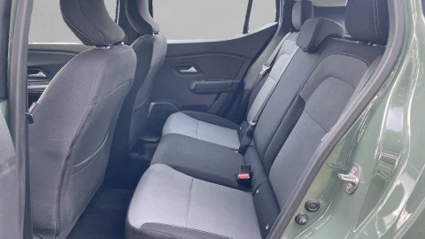 Dacia Sandero Stepway Extreme Go 74kW (100CV) ECO-G