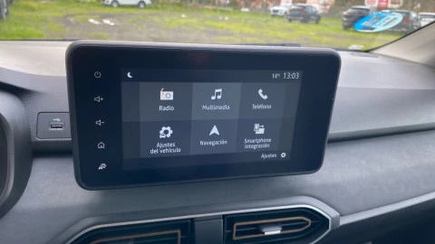 Dacia Sandero Stepway Extreme Go 74kW (100CV) ECO-G