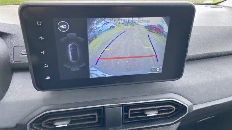 Dacia Sandero Stepway Extreme Go 74kW (100CV) ECO-G