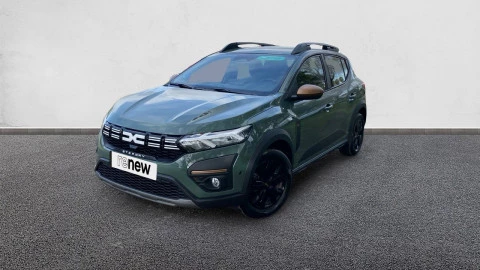 Dacia Sandero Stepway Extreme Go 74kW (100CV) ECO-G