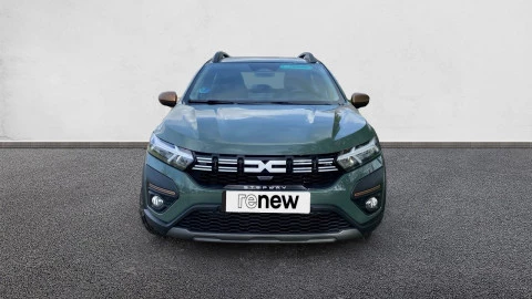 Dacia Sandero Stepway Extreme Go 74kW (100CV) ECO-G