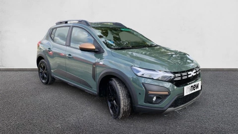 Dacia Sandero Stepway Extreme Go 74kW (100CV) ECO-G
