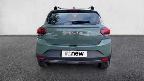 Dacia Sandero Stepway Extreme Go 74kW (100CV) ECO-G