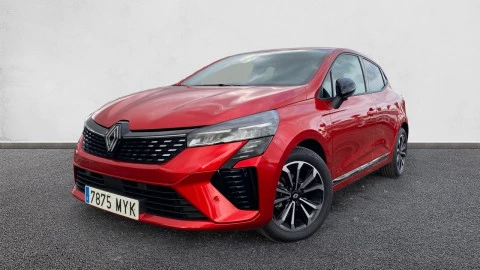 Renault Clio techno Eco-G 100cv (74kW)