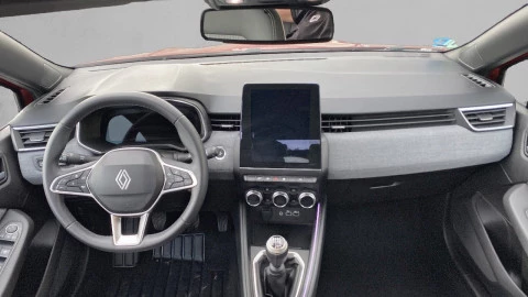 Renault Clio techno Eco-G 100cv (74kW)