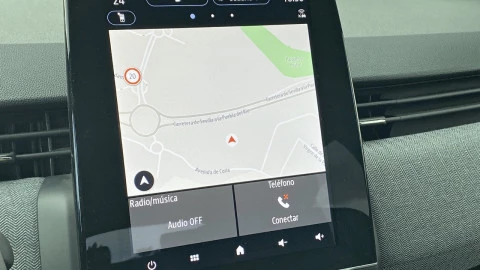 Renault Clio techno Eco-G 100cv (74kW)