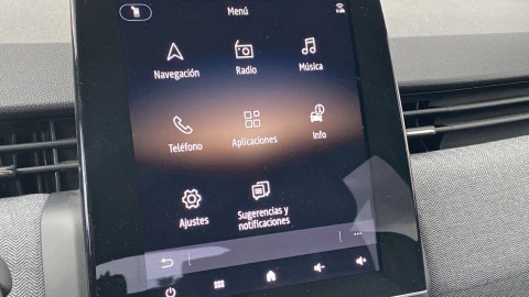 Renault Clio techno Eco-G 100cv (74kW)