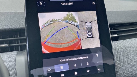 Renault Clio techno Eco-G 100cv (74kW)