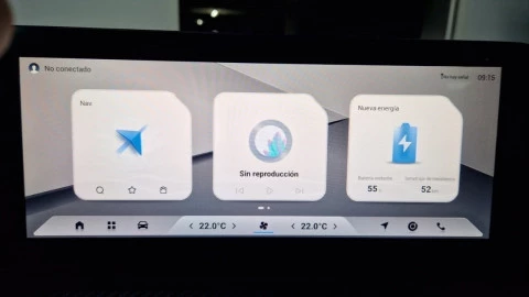 EBRO S700 1.5 TGDI PHEV Luxury E-CVT