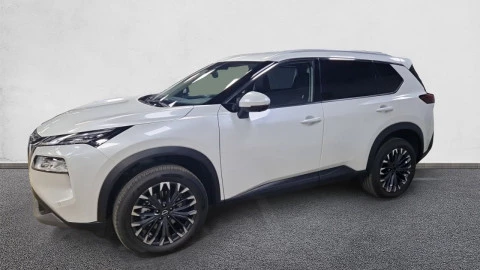 Nissan X-Trail 7pl 1.5T VC 120kW MHEV 4x2 N-Connecta