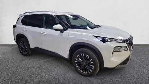 Nissan X-Trail 7pl 1.5T VC 120kW MHEV 4x2 N-Connecta