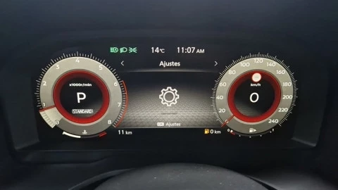 Nissan X-Trail 7pl 1.5T VC 120kW MHEV 4x2 N-Connecta