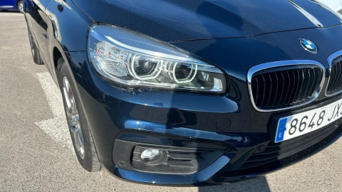 BMW Serie 2 Gran Tourer 218d