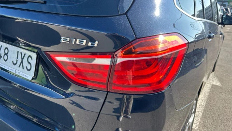 BMW Serie 2 Gran Tourer 218d