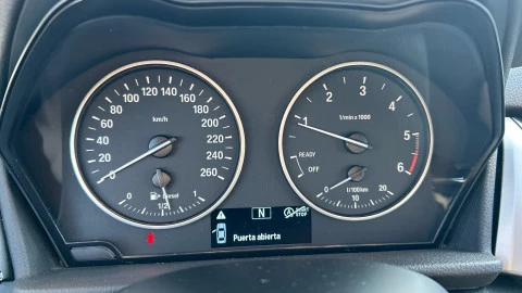 BMW Serie 2 Gran Tourer 218d