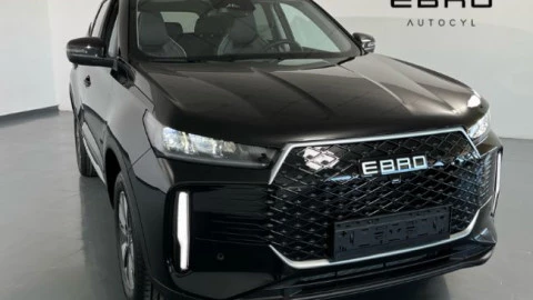 EBRO S400 1.5 DHE HEV Excellence CVT