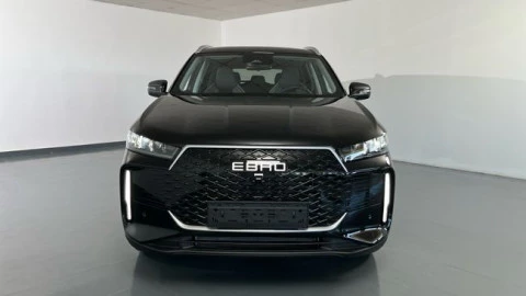 EBRO S400 1.5 DHE HEV Excellence CVT