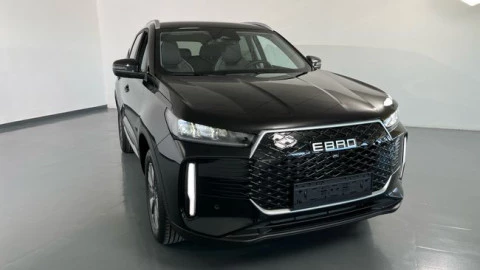 EBRO S400 1.5 DHE HEV Excellence CVT