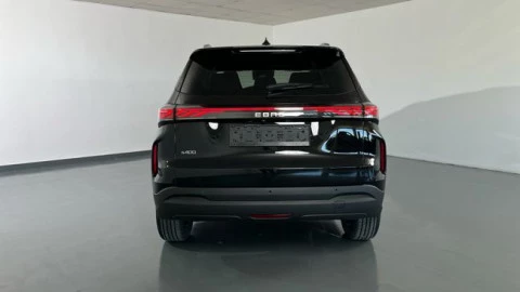 EBRO S400 1.5 DHE HEV Excellence CVT