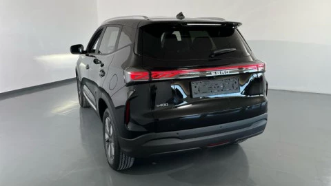 EBRO S400 1.5 DHE HEV Excellence CVT